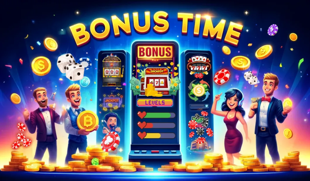 เวลาโบนัสไทม์ คืออะไร? เข้าใจ BONUS TIME ให้ชัดก่อนเริ่มเล่น เพื่อกำไรที่คุ้มค่าที่สุด