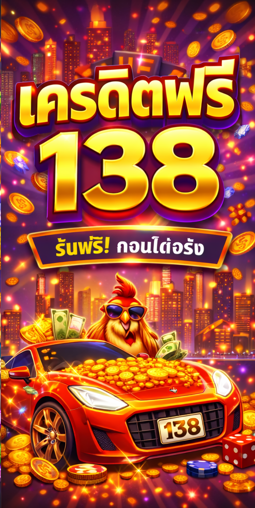 ข้อดีของการใช้เครดิตฟรี 138 กับเว็บแทงบอล