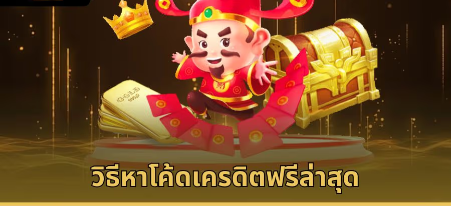 วิธีเลือก โค้ดเครดิตฟรี สมาชิกใหม่ ให้คุ้มค่าที่สุด