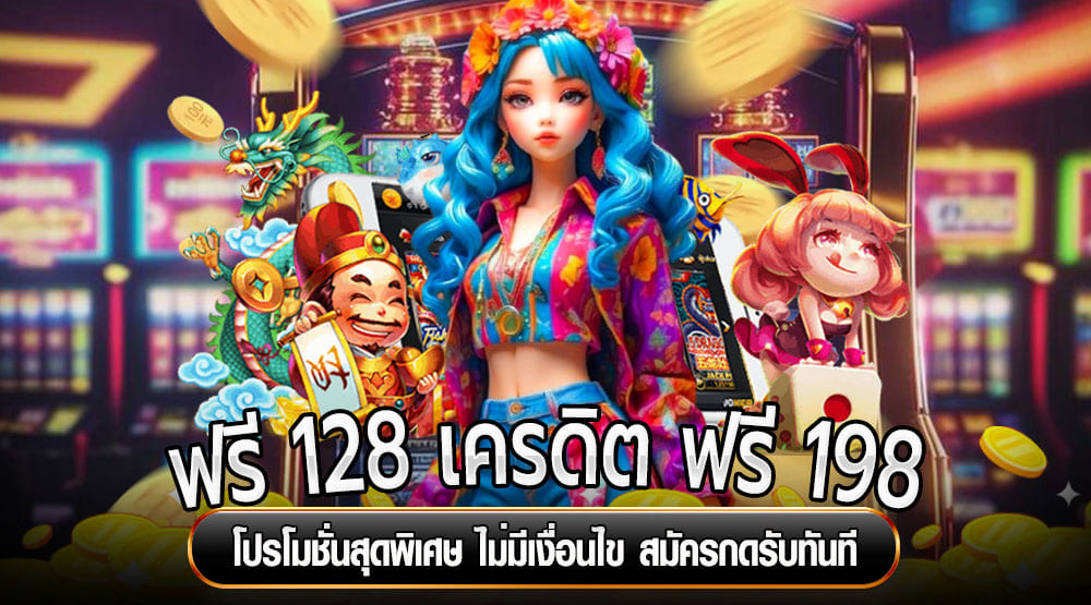 วิธีรับโปรแทงบอลไม่ต้องฝาก เครดิตฟรี 128