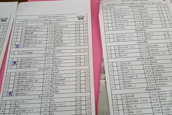 ใบกาบอล คืออะไร และใช้ทำอะไรในการเดิมพันฟุตบอล